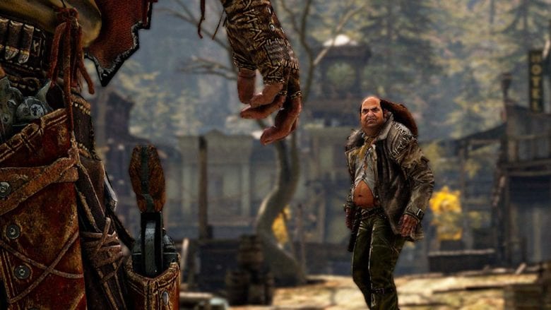 Call of Juarez Gunslinger