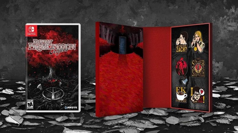 Deadly Premonition Origins Collector's Edition – Обзор игры, Дата выхода, Системные требования, Фото, Видео, Цена, Купить