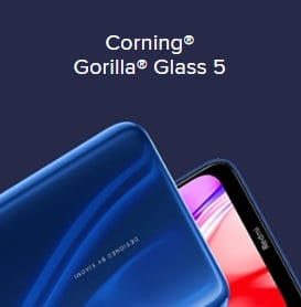 Corning® Gorilla® Glass 5