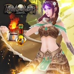 Knights of Valour: Ma Chao's Princess of Beasts Pack