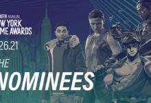 Журналисты мирового уровня удостоены награды New York Game Awards