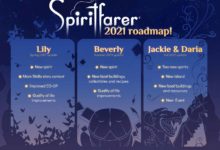 Команда Spiritfarer поделилась дорожной картой