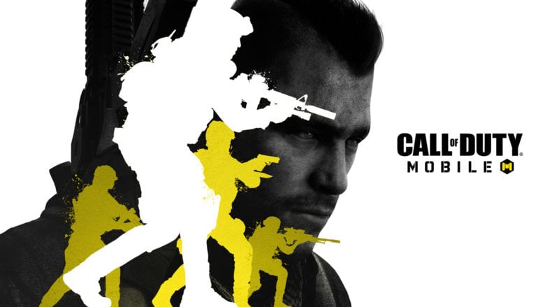Лучшая мобильная игра: Call of Duty: Mobile
