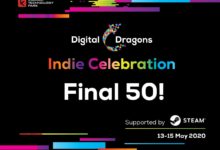 50 игр для Digital Dragons - Indie Celebration