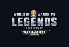 Хаос наступает, когда Warhammer 40000 становится частью World of Warships