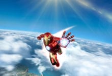 Игру Marvel’s Iron Man VR перенесли на май