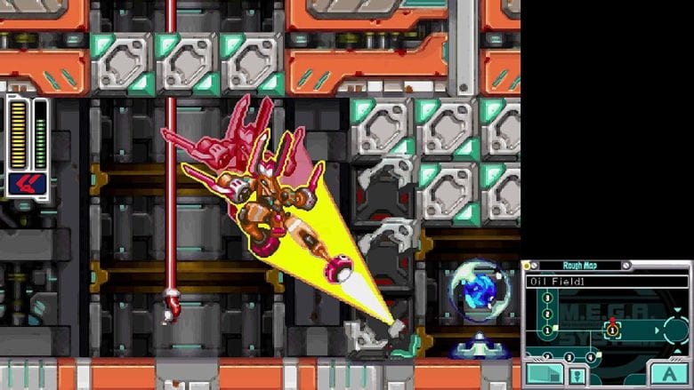 Mega Man Zero Zx Legacy Collection