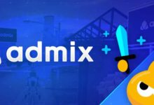 Admix выходит в США и Европу, Ближний Восток и Африка с привлечением крупных сотрудников из Google и Spotify