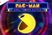 PAC-MAN Mega Tunnel Battle отмечает Лунный Новый год новыми темами и аксессуарами