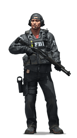 Новые агенты в CS:GO «Расколотая сеть»
