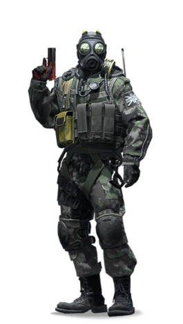 Новые агенты в CS:GO «Расколотая сеть»