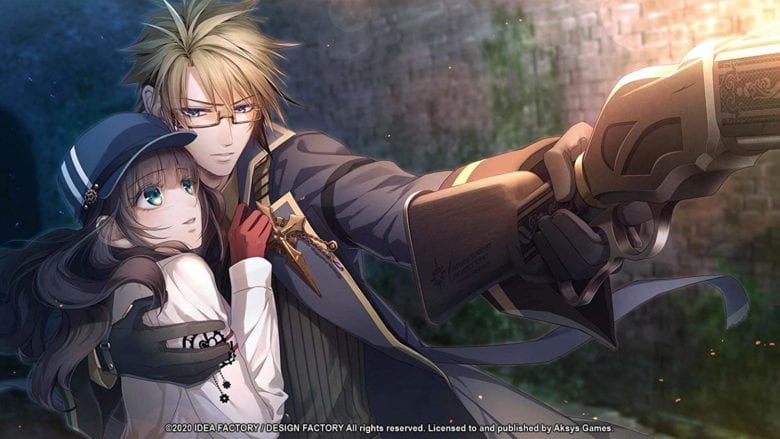 Code Realize Guardian of Rebirth - Nintendo Switch Standard Edition