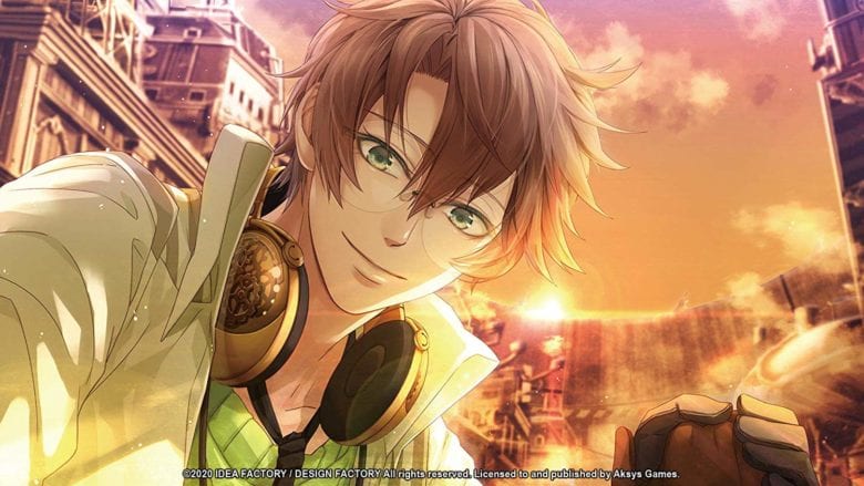 Code Realize Guardian of Rebirth - Nintendo Switch Standard Edition
