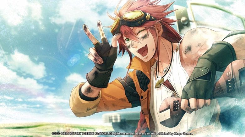 Code Realize Guardian of Rebirth - Nintendo Switch Standard Edition