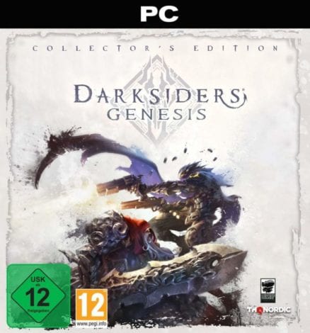 Darksiders Genesis - Collector's Edition - PC Collector's Edition