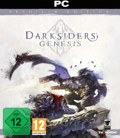 Darksiders Genesis - Nephilim Edition - PC Nephilim Edition выйдет 5 декабря 2019 года.