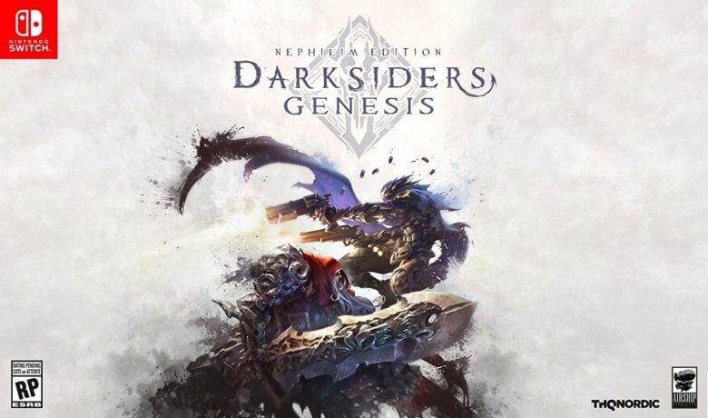 Darksiders Genesis - Nephilim Edition - Nintendo Switch Nephilim Edition