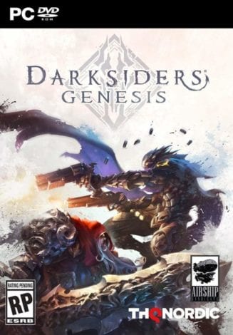 Darksiders Genesis - PC Standard Edition выйдет 5 декабря 2019 года.