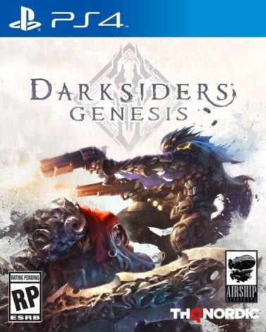 Darksiders Genesis - PlayStation 4