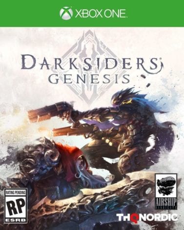 Darksiders Genesis - Xbox One Standard Edition