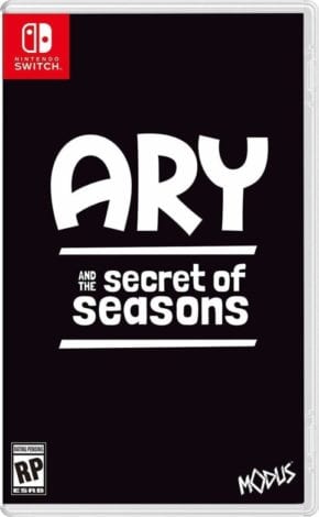 Ary and the Secret of Seasons (NSW) - Nintendo Switch