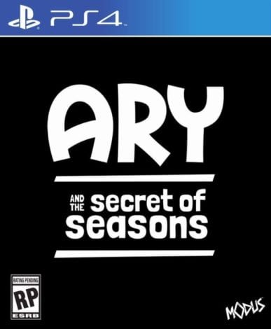 Ary and the Secret of Seasons (PS4) - PlayStation 4