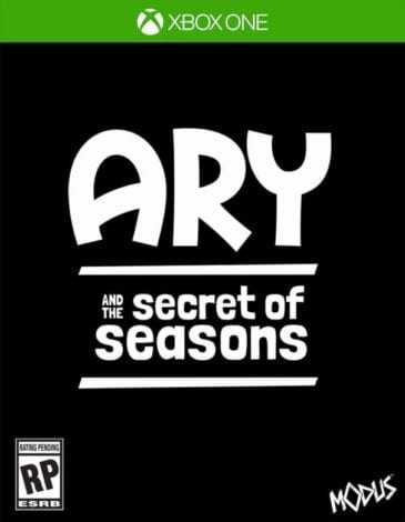 Ary and the Secret of Seasons (Xb1) - Xbox One