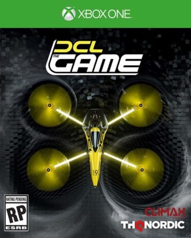 Dcl - Drone Championship League - Xbox One