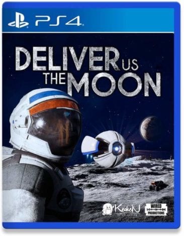 Deliver Us The Moon - PlayStation 4