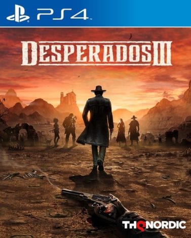Desperados 3 - PlayStation 4