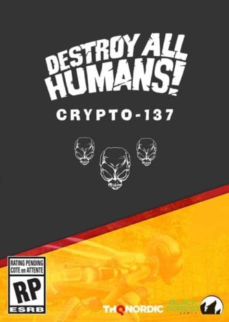 Destroy All Humans! Crypto-137 Edition - PC