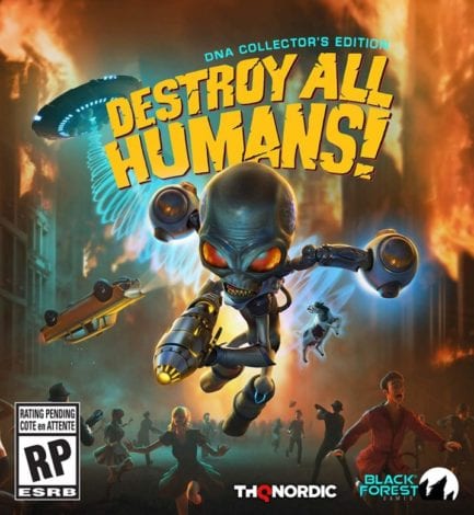 Destroy All Humans! DNA Collector's Edition - PC
