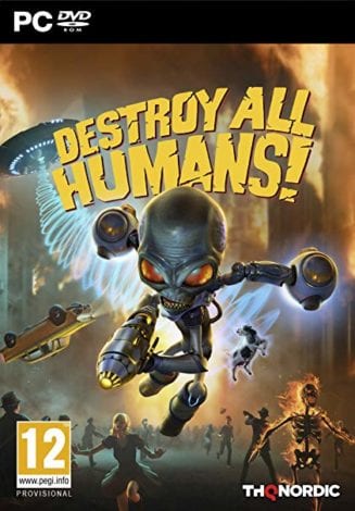 Destroy All Humans! - PC