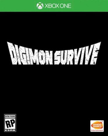 Digimon Survive - Xbox One