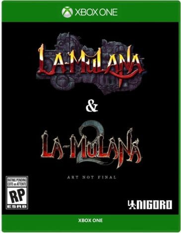 LA-MULANA 1 & 2: Hidden Treasures Edition - Xbox One