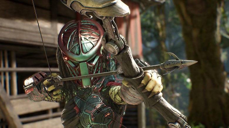 Yautja Bow *
