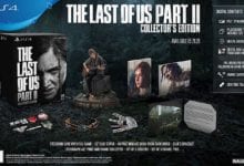 Обзор и описание игры The Last of Us Part II (Одни из нас: Часть II) Collector's Edition на PS4