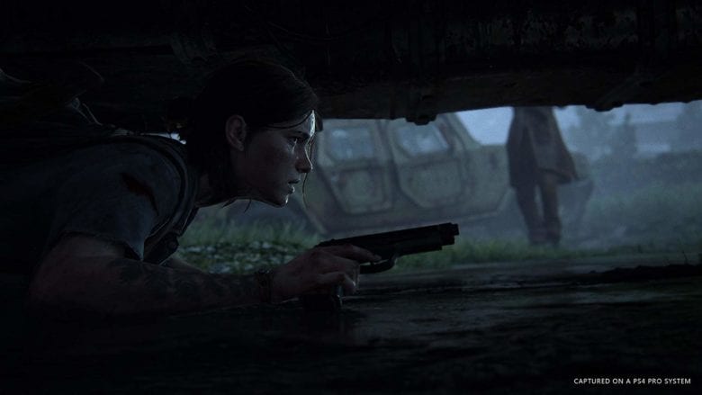 The Last of Us Part II (Одни из нас Часть II)