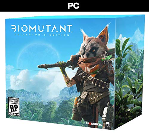 Biomutant Collector's Edition (UK Import) - PC