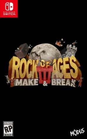 Rock of Ages 3: Make & Break (NSW)