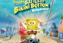 Игра SpongeBob SquarePants: Battle for Bikini Bottom- Rehydrated теперь доступна для iOS и Android