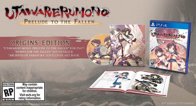 Обзор игры Utawarerumono: Prelude to the Fallen