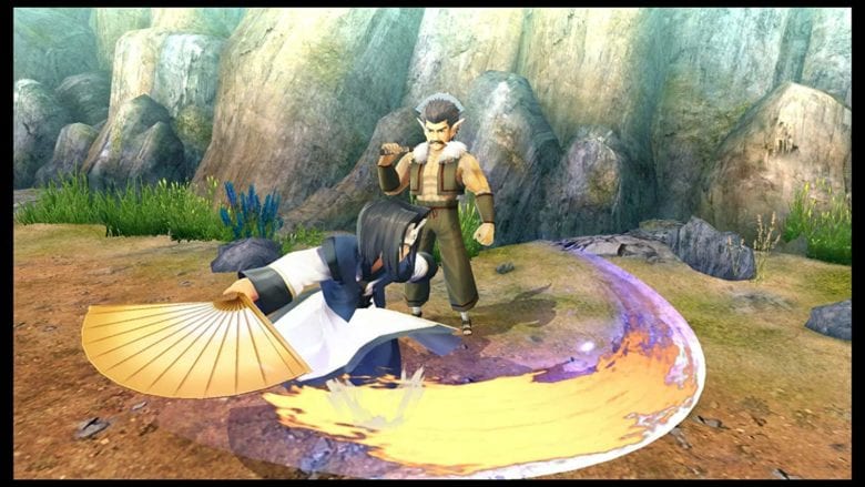 Utawarerumono Prelude to the Fallen