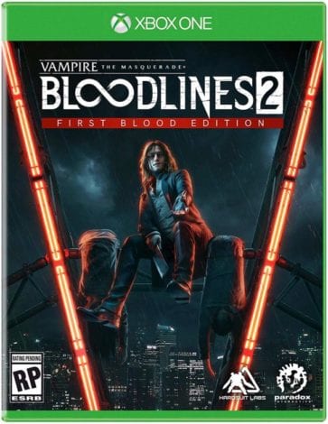 Vampire: The Masquerade - Bloodlines 2 - Xbox One