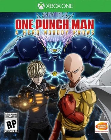 ONE PUNCH MAN: A HERO NOBODY KNOWS - Xbox One