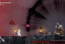 Мрачная фэнтезийная сказка ENDER LILIES: Quietus of the Knights получит ранний доступ в Steam 21 января