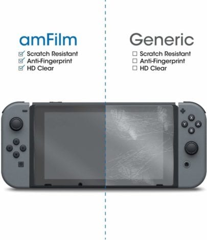 amFilm Nintendo Switch
