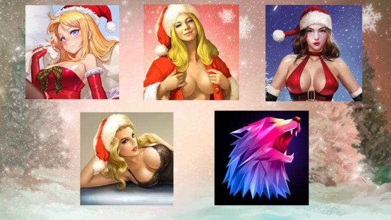 BRIKS 2 Christmas Bundle
