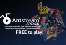 Платформа для потоковой передачи видеоигр Antstream Arcade запускает бесплатную модель