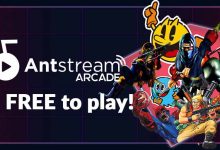 Облачная игровая платформа Antstream Arcade запускается в Австралии